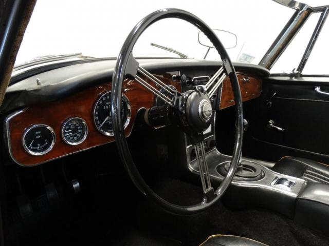 1967 Austin Healey 3000 - photo 9