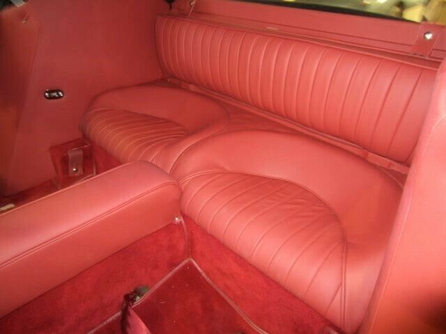 1967 Austin Healey 3000 Leather - photo 13