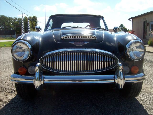 1967 AUSTIN HEALEY 3000 BJ8 EXCELLENT CONDITION 1967 Austin Healey 3000