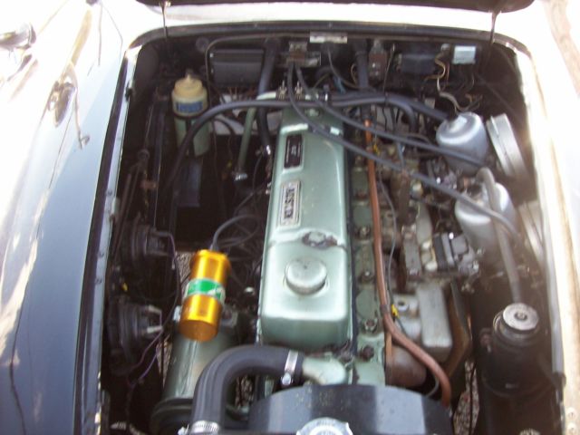 1967 Austin Healey 3000 - photo 11