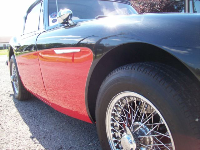 1967 Austin Healey 3000 - photo 5