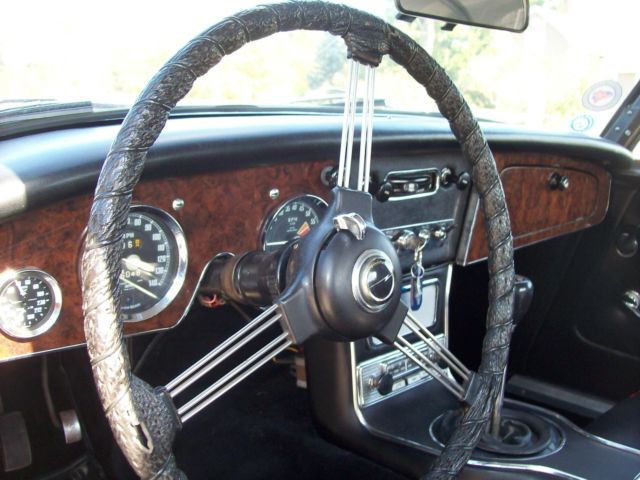 1967 Austin Healey 3000 - photo 7