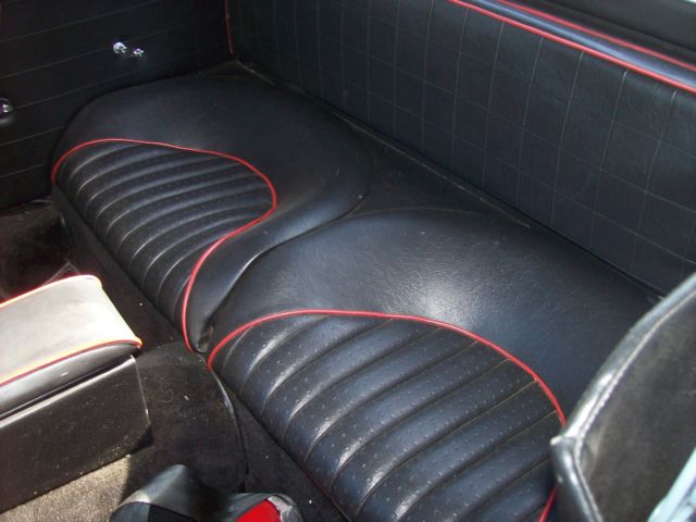 1967 Austin Healey 3000 - photo 9