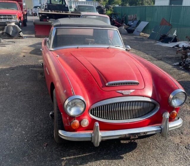1967 Austin Healey 3000