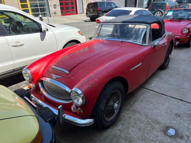 1967 Austin Healey 3000 - photo 2