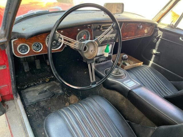 1967 Austin Healey 3000 - photo 4