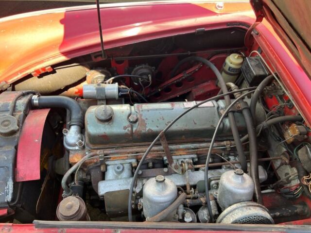 1967 Austin Healey 3000 - photo 5