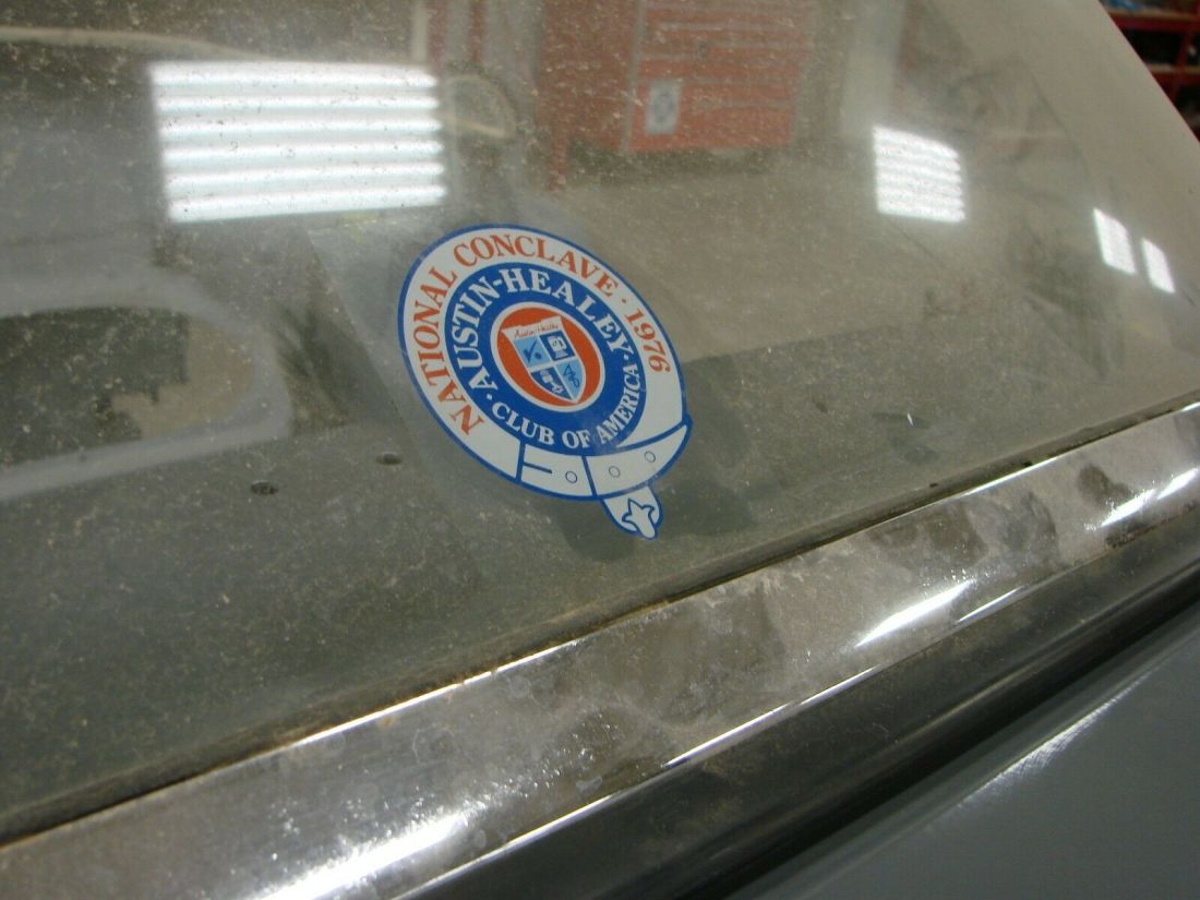 1967 Austin Healey 3000 - photo 4