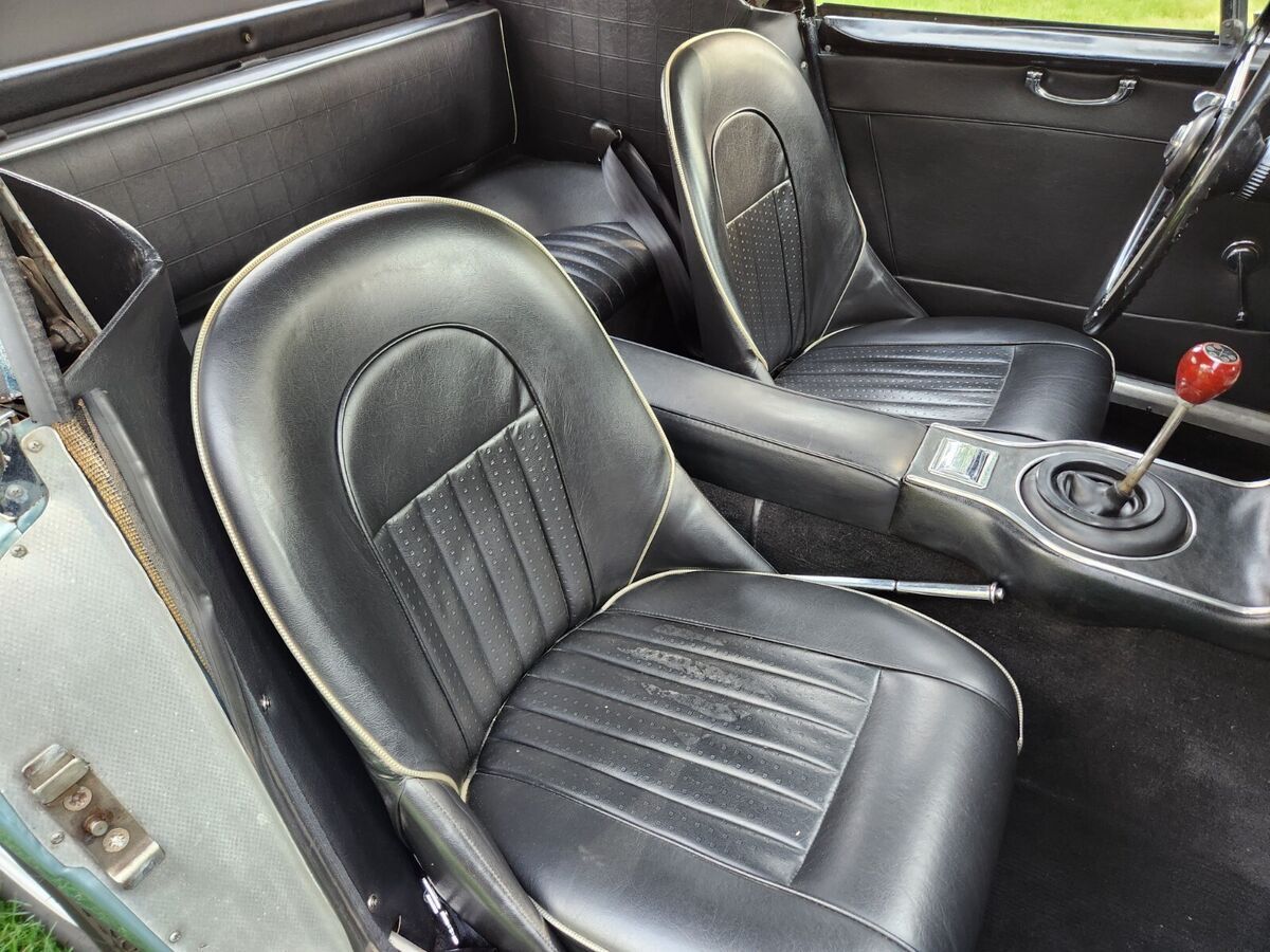 1967 Austin Healey 3000 - photo 10