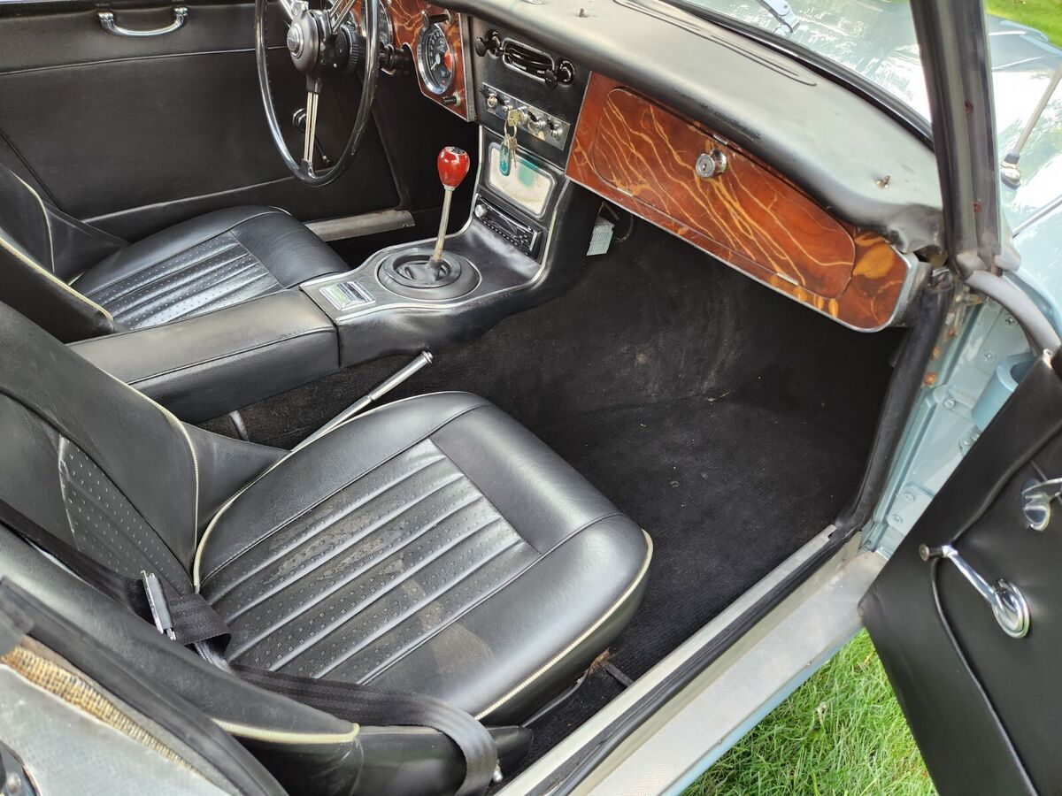 1967 Austin Healey 3000 - photo 13