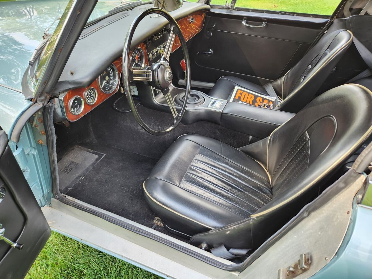 1967 Austin Healey 3000 - photo 9