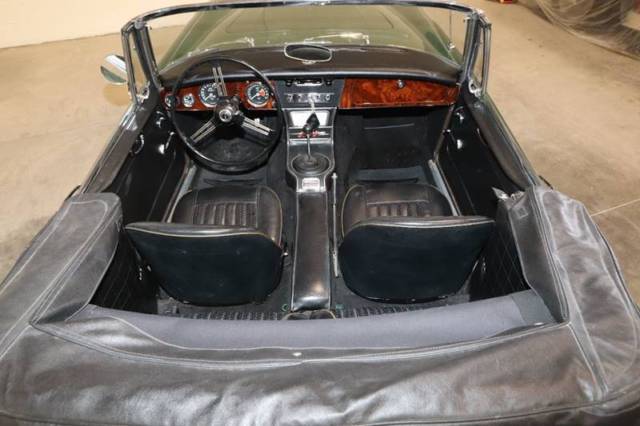 1967 Austin Healey 3000 BJ8 Mark III -- - photo 12