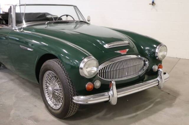 1967 Austin Healey 3000 BJ8 Mark III -- - photo 2