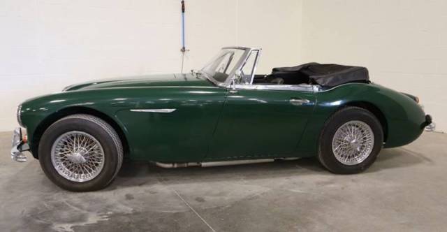 1967 Austin Healey 3000 BJ8 Mark III -- - photo 4