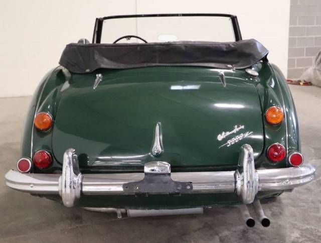 1967 Austin Healey 3000 BJ8 Mark III -- - photo 6
