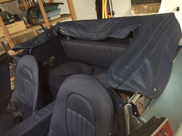 1966 Austin Healey 3000 BJ8 Mark III - photo 6