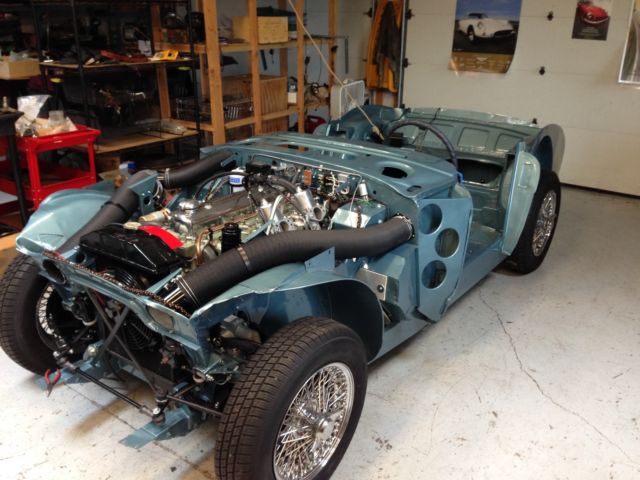 1966 Austin Healey 3000 BJ8 Mark III - photo 9