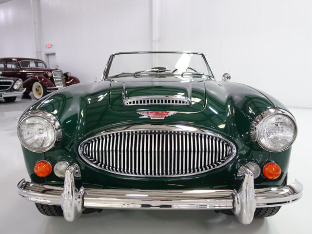 1967 Austin Healey 3000 3000 BJ8 Mark III Convertible - photo 2