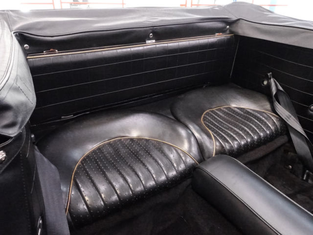 1967 Austin Healey 3000 3000 BJ8 Mark III Convertible - photo 9
