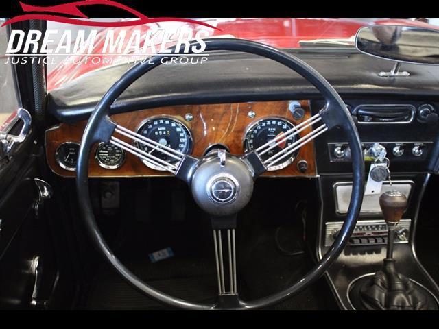 1967 Austin Healey 3000 BJ8 MK III - photo 13