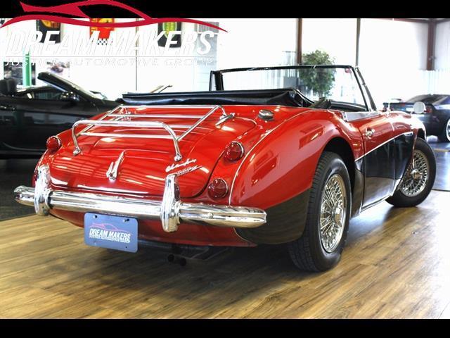 1967 Austin Healey 3000 BJ8 MK III - photo 5