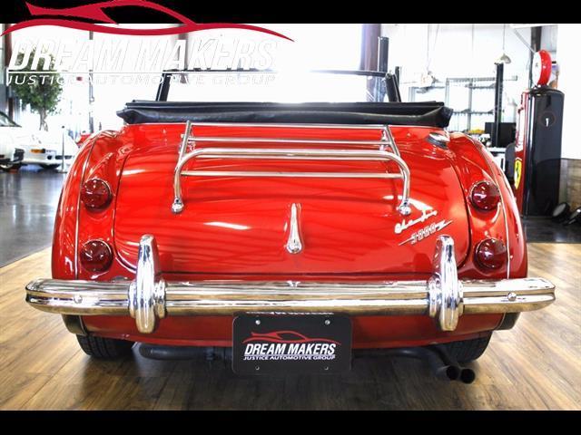1967 Austin Healey 3000 BJ8 MK III - photo 6