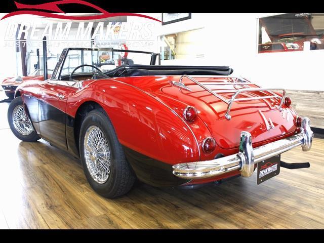 1967 Austin Healey 3000 BJ8 MK III - photo 7