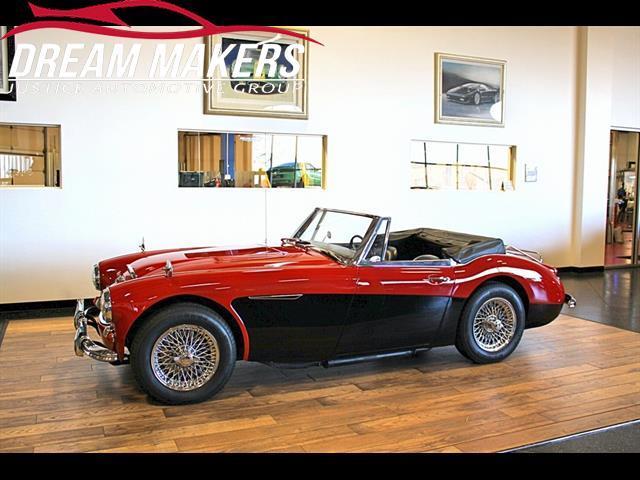 1967 Austin Healey 3000 BJ8 MK III - photo 8