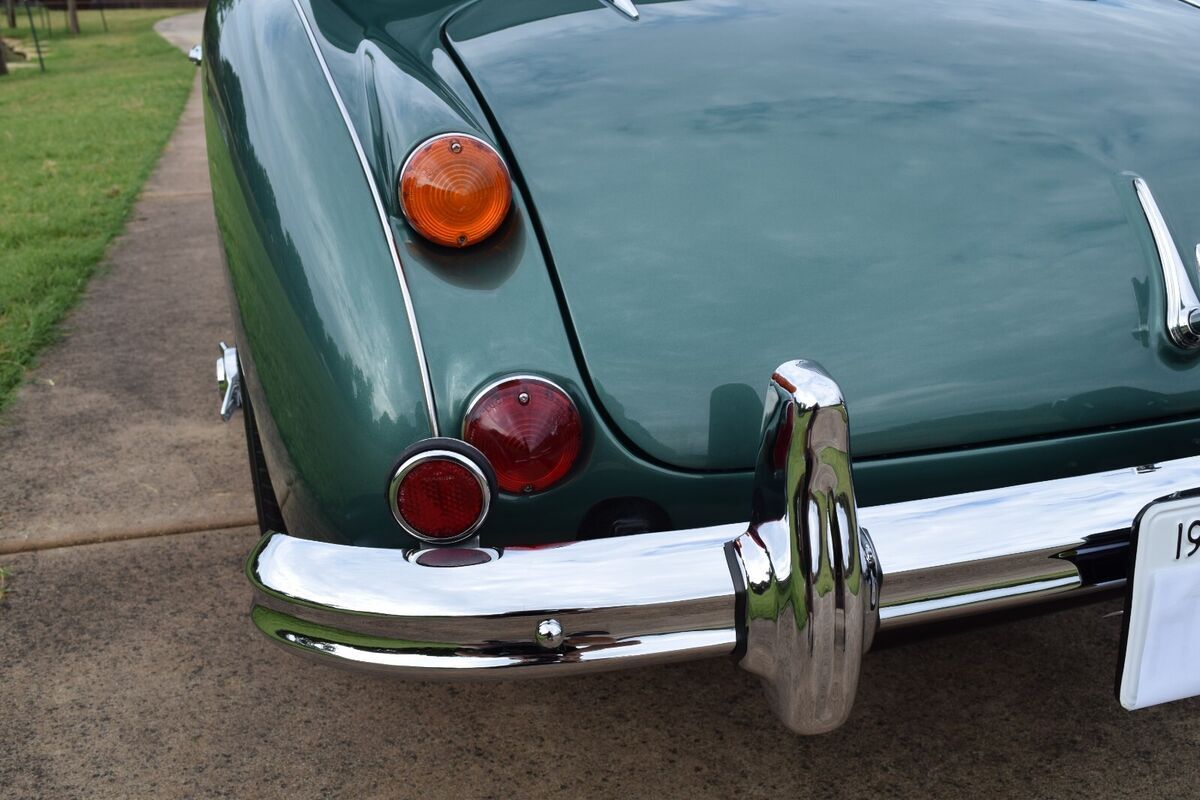 1967 Austin Healey 3000 1967 AUSTIN-HEALEY 3000 CONVERTIBLE - photo 11