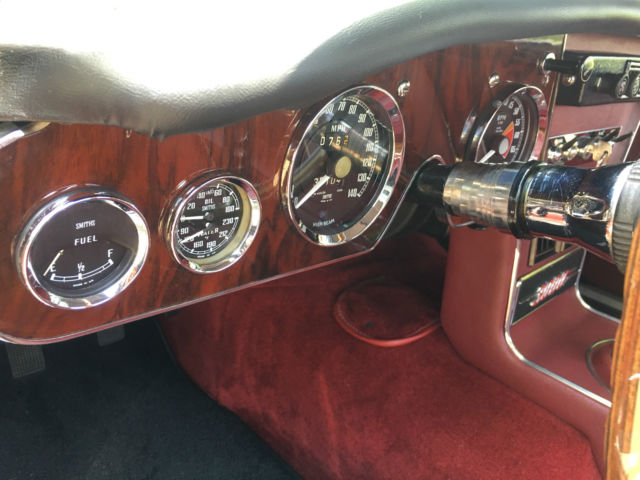 1967 Austin Healey 3000 BJ8 MKIII - photo 13
