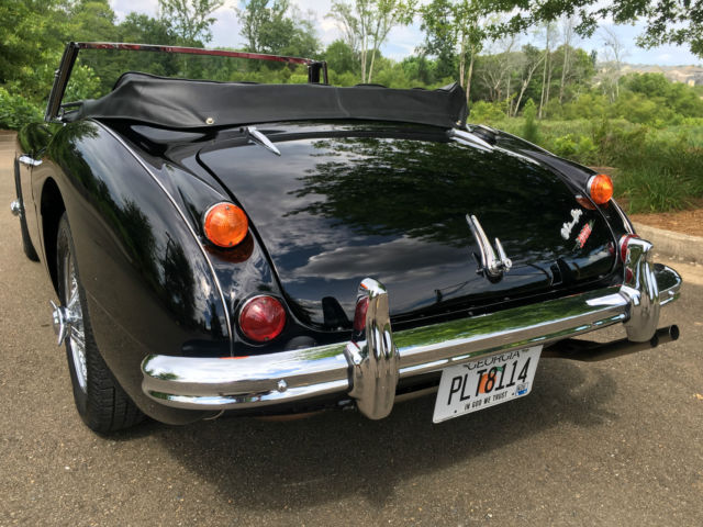 1967 Austin Healey 3000 BJ8 MKIII - photo 2