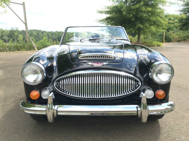 1967 Austin Healey 3000 BJ8 MKIII - photo 3