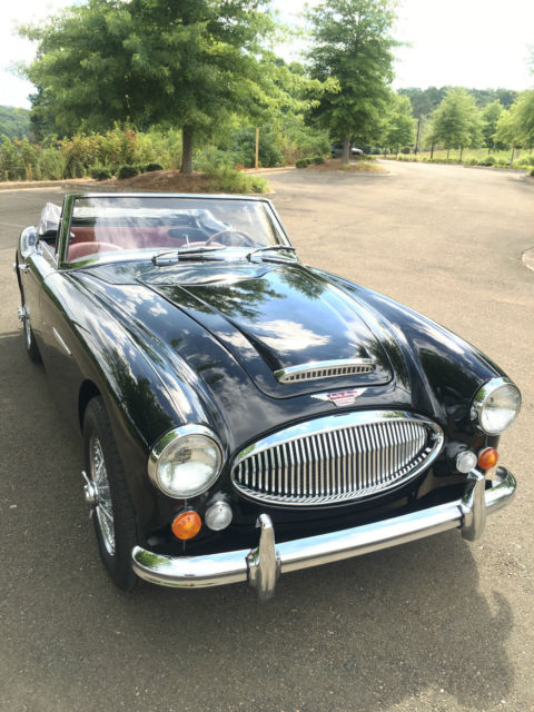 1967 Austin Healey 3000 BJ8 MKIII - photo 5