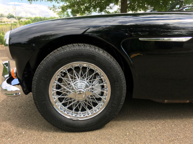 1967 Austin Healey 3000 BJ8 MKIII - photo 8