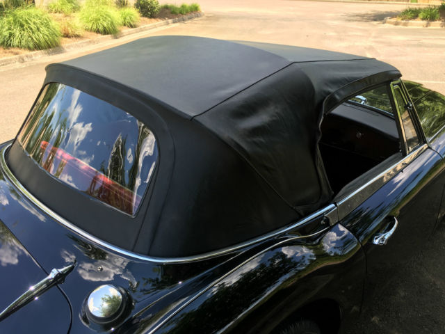 1967 Austin Healey 3000 BJ8 MKIII - photo 9