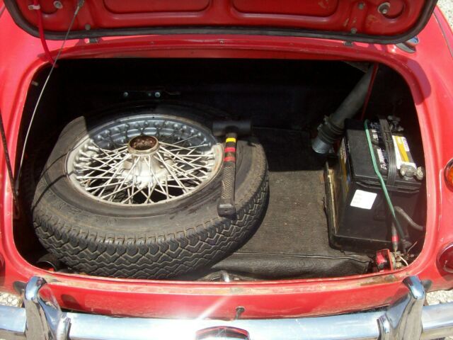1967 Austin Healey 3000 3000 - photo 10