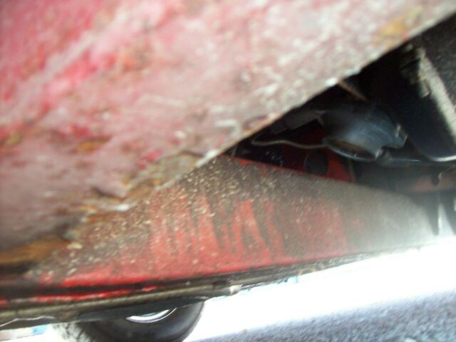 1967 Austin Healey 3000 3000 - photo 11