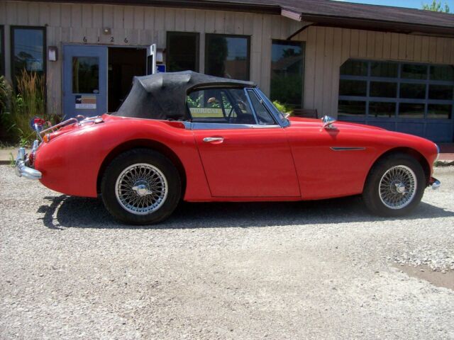 1967 Austin Healey 3000 3000 - photo 4