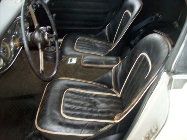1967 Austin Healey 3000 3000 - photo 7