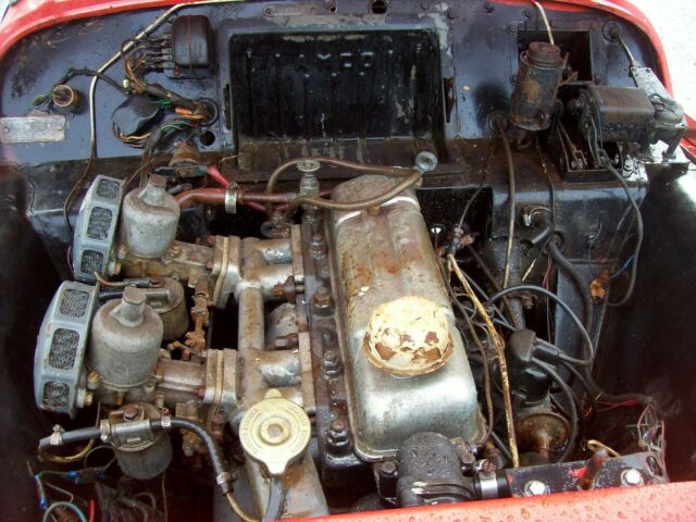 1967 Austin Healey 3000 3000 - photo 9