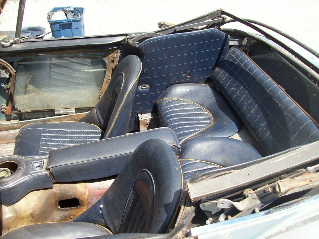 1967 Austin Healey 3000 3000 BJ8 - photo 4