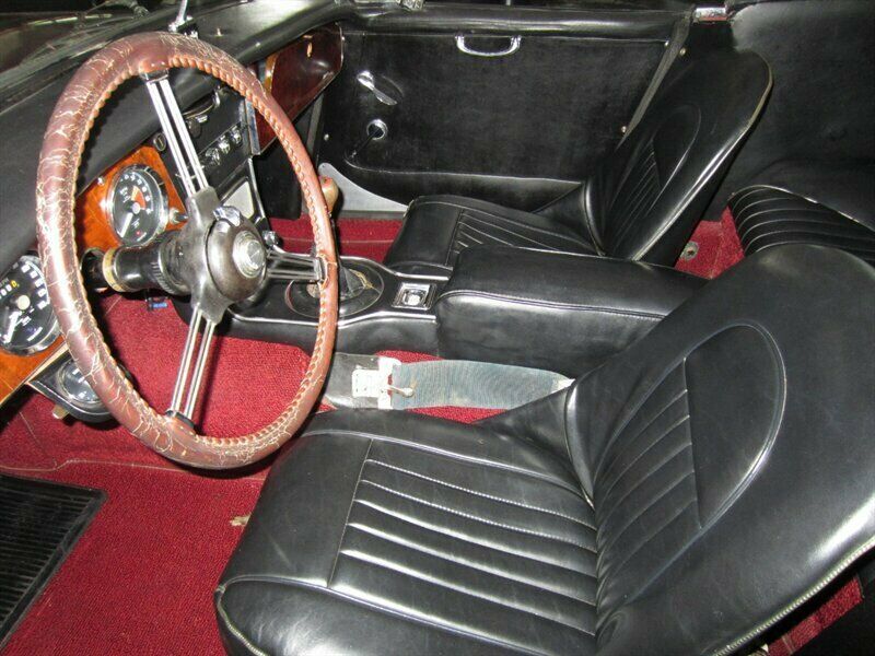 1967 Austin Healey 3000 - photo 10