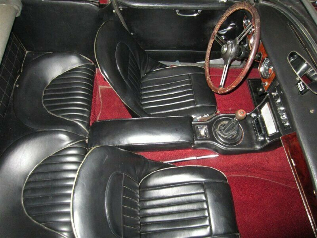 1967 Austin Healey 3000 - photo 7
