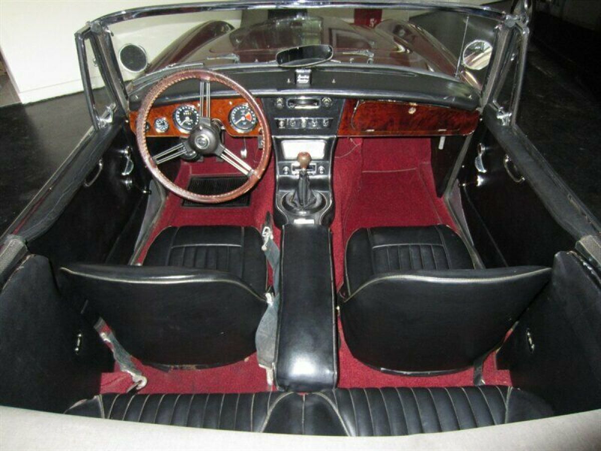 1967 Austin Healey 3000 - photo 8