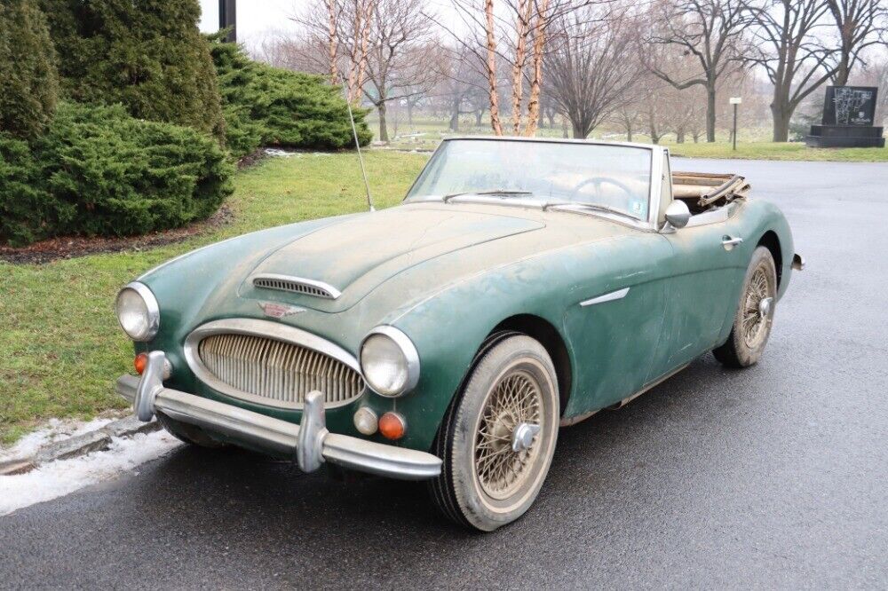 1967 Austin Healey 3000 MK III - photo 2