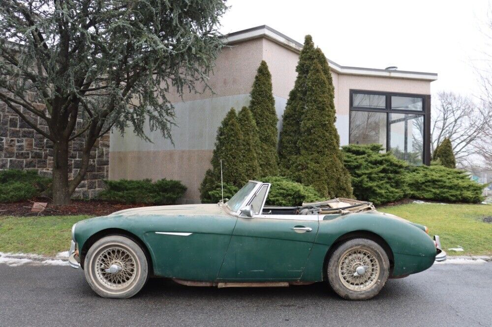 1967 Austin Healey 3000 MK III - photo 4