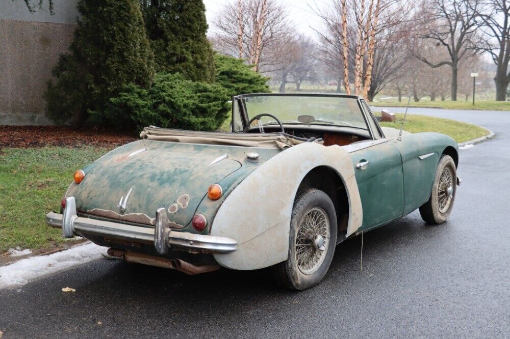 1967 Austin Healey 3000 MK III - photo 5