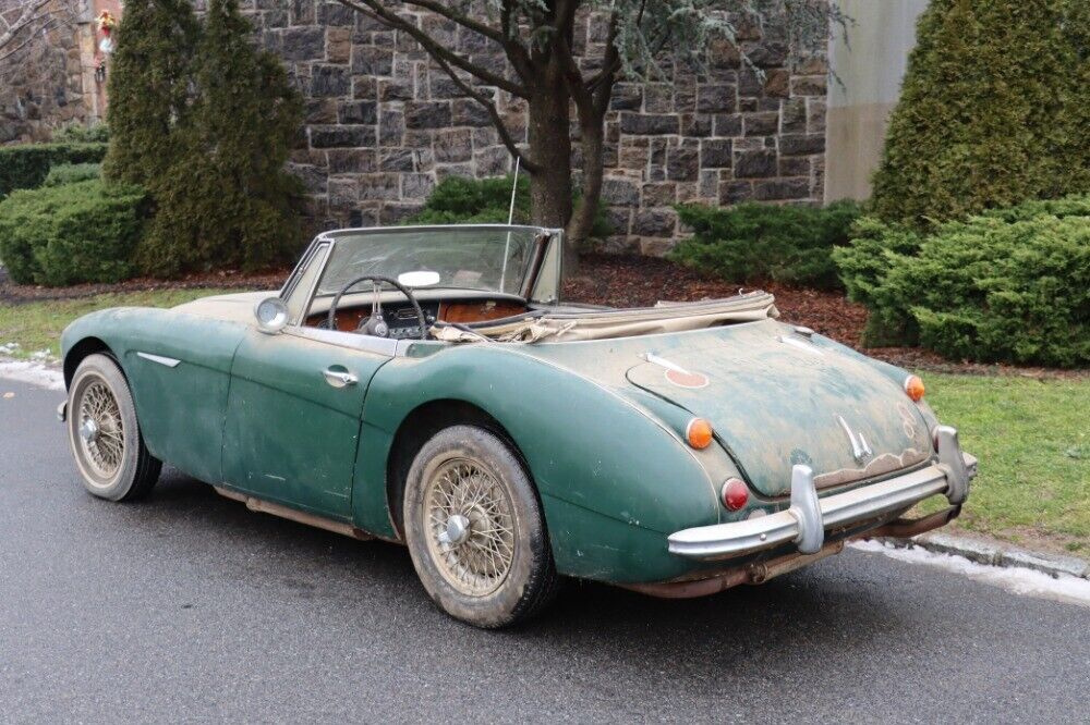 1967 Austin Healey 3000 MK III - photo 6