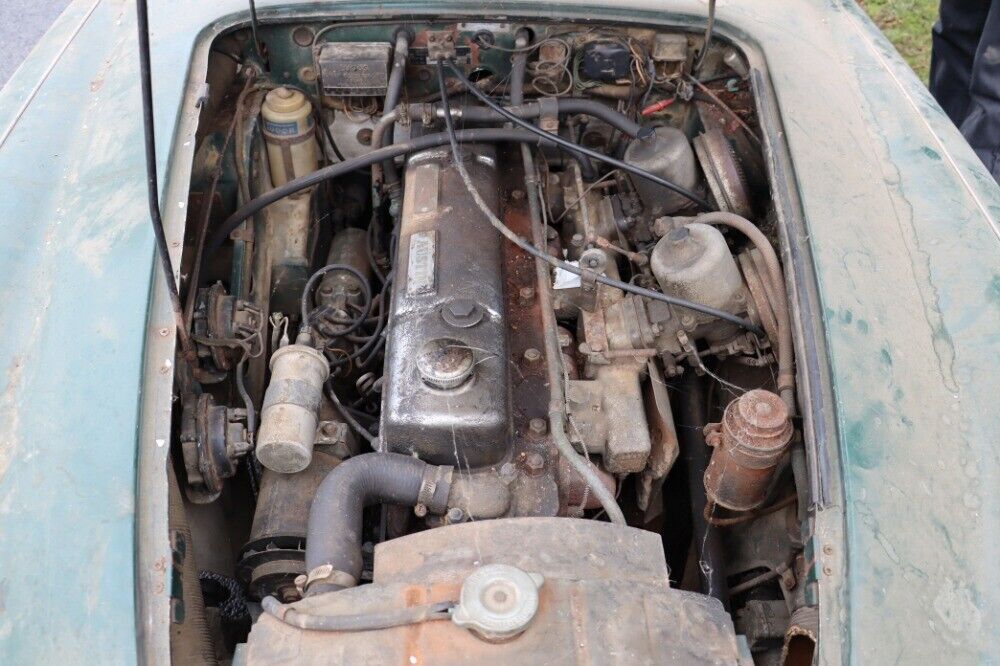 1967 Austin Healey 3000 MK III - photo 8