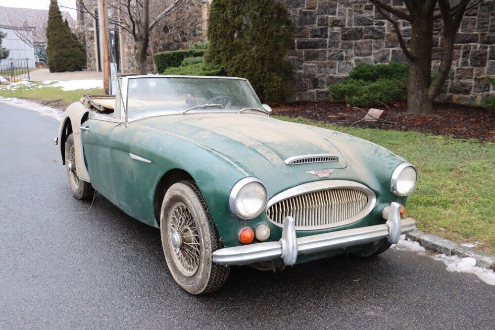1967 Austin Healey 3000 MK III - photo 9
